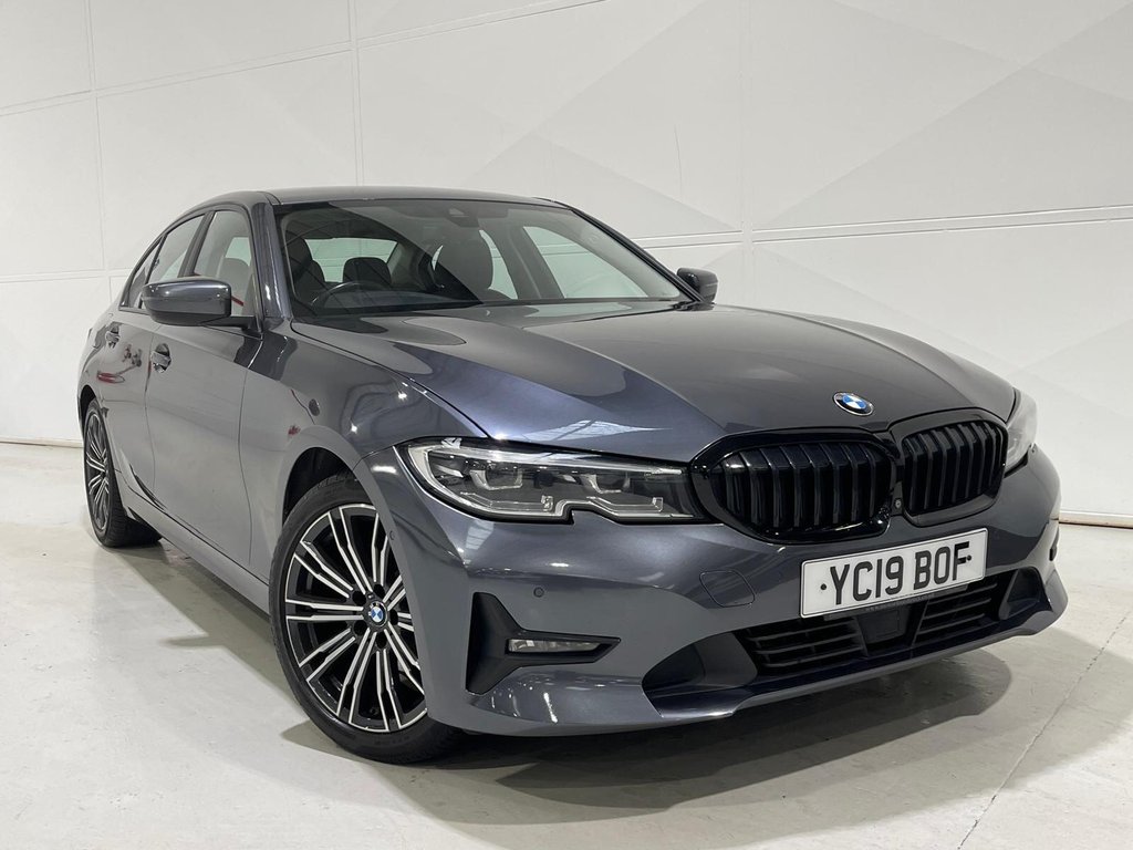 Used BMW 3 Series 2019 for sale - 76900881: Photo 9