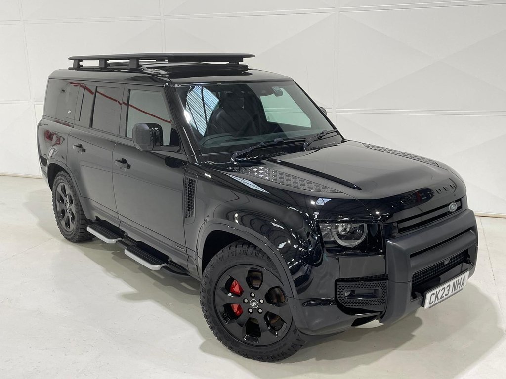 Used Land Rover Defender 130 2023 for sale - 76558882: Photo 47