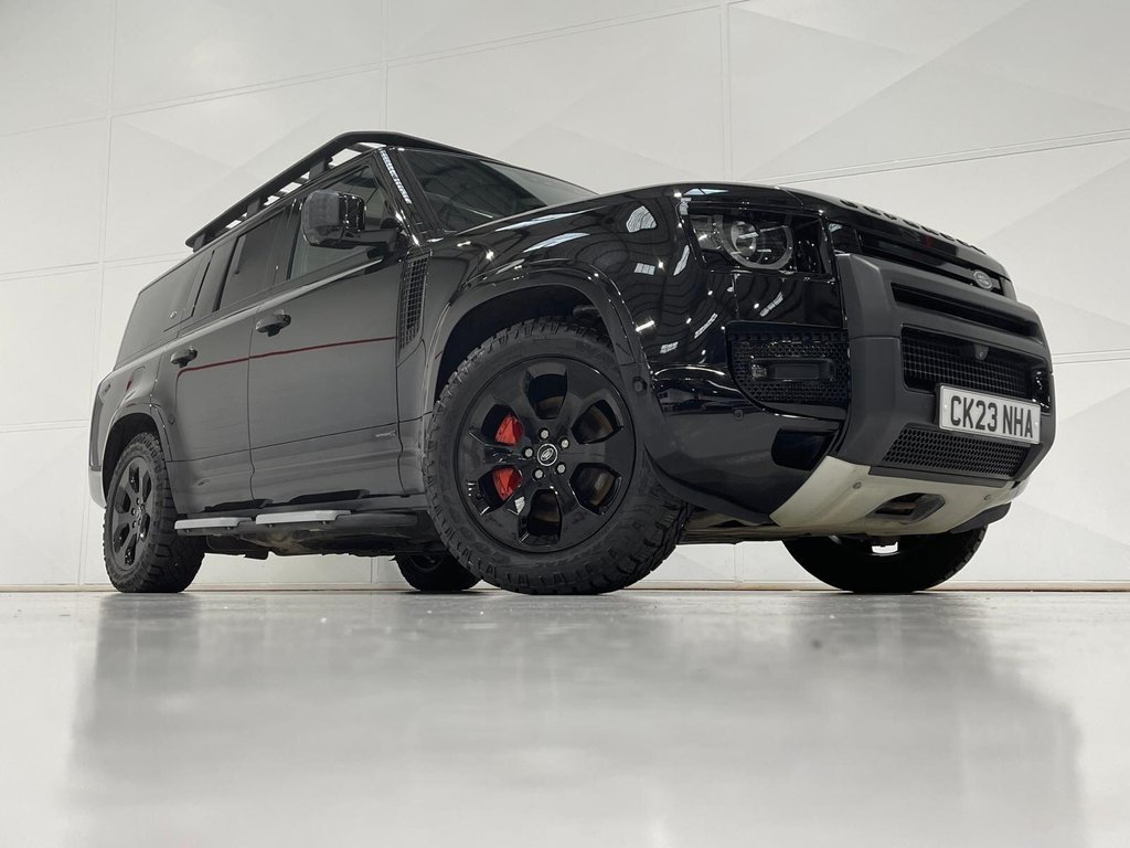 Used Land Rover Defender 130 2023 for sale - 76558882: Photo 48