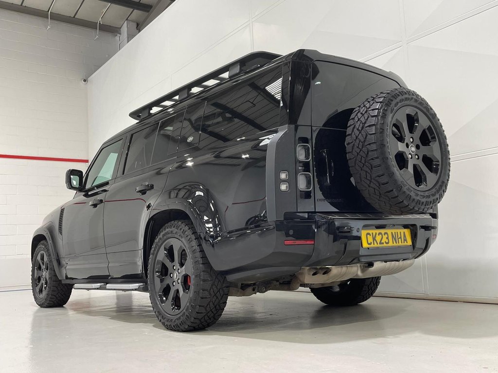 Used Land Rover Defender 130 2023 for sale - 76558882: Photo 50