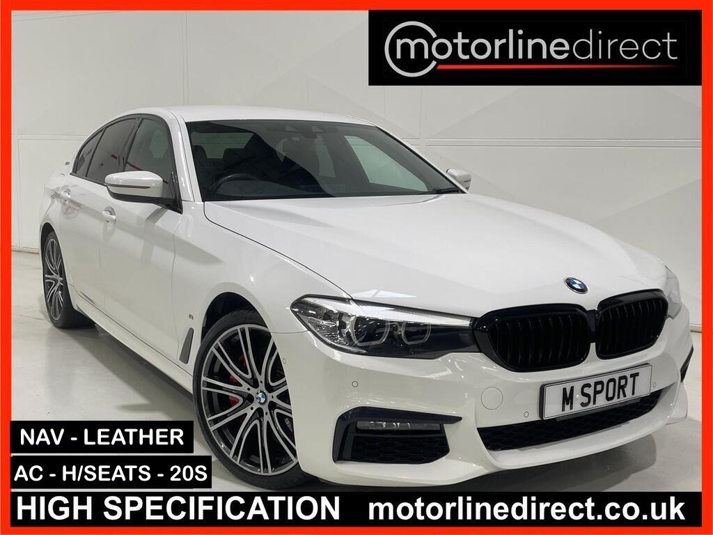 Used BMW 5 Series 2018 for sale - 76398028: Photo 1