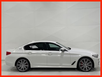 Used BMW 5 Series 2018 for sale - 76398028: Photo