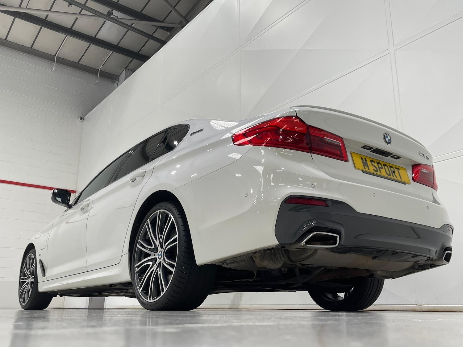 Used BMW 5 Series 2018 for sale - 76398028: Photo 39