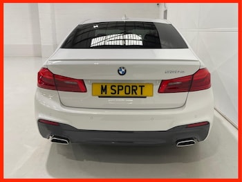 Used BMW 5 Series 2018 for sale - 76398028: Photo