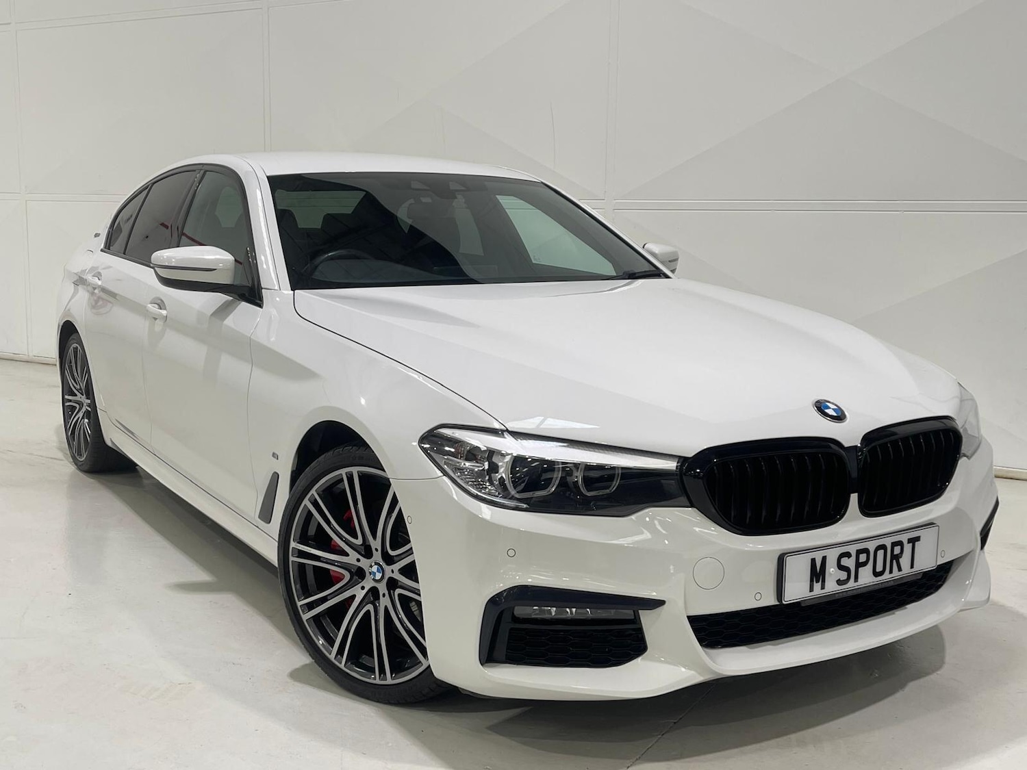 Used BMW 5 Series 2018 for sale - 76398028: Photo 59