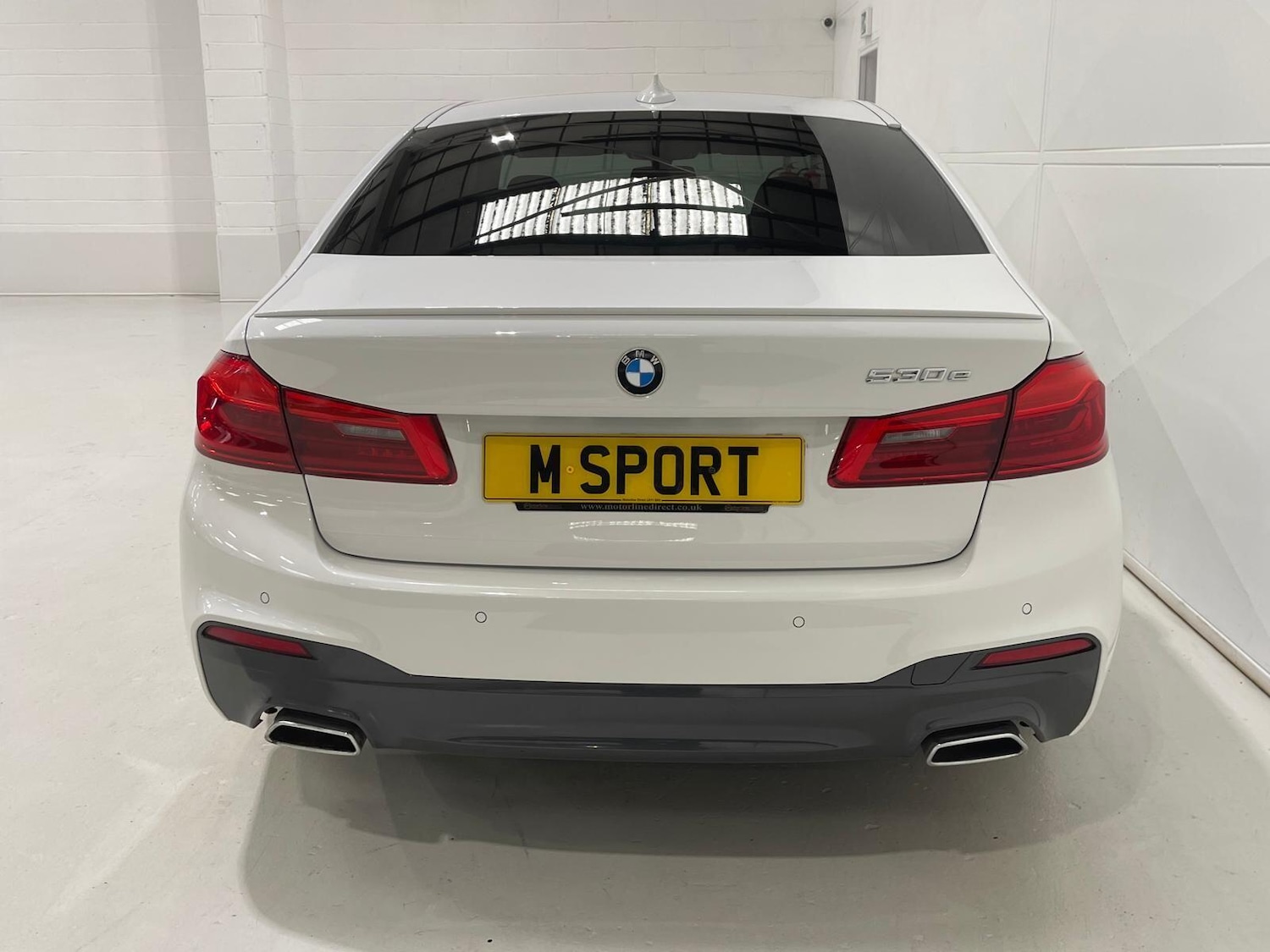 Used BMW 5 Series 2018 for sale - 76398028: Photo 62