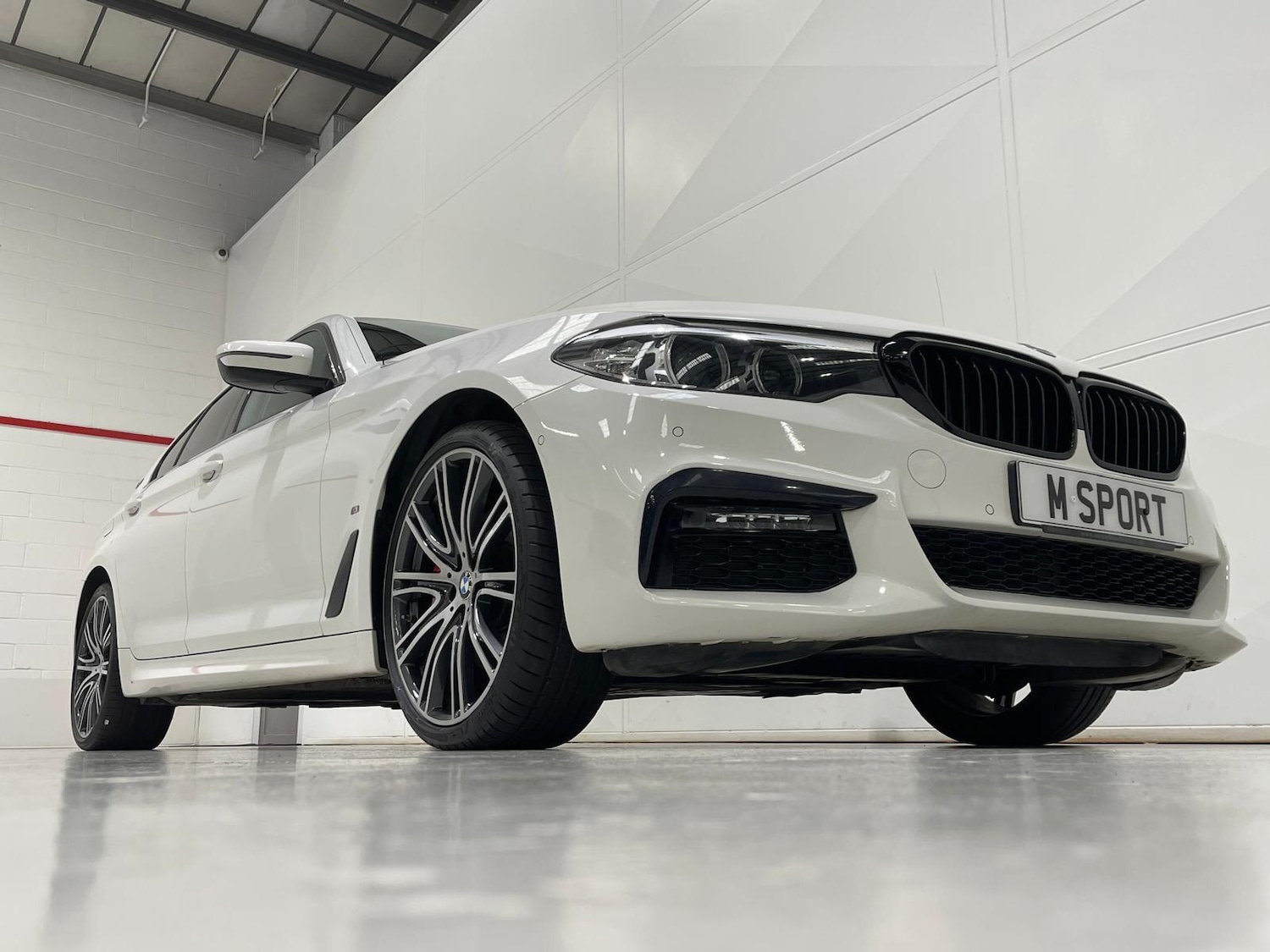 Used BMW 5 Series 2018 for sale - 76398028: Photo 94