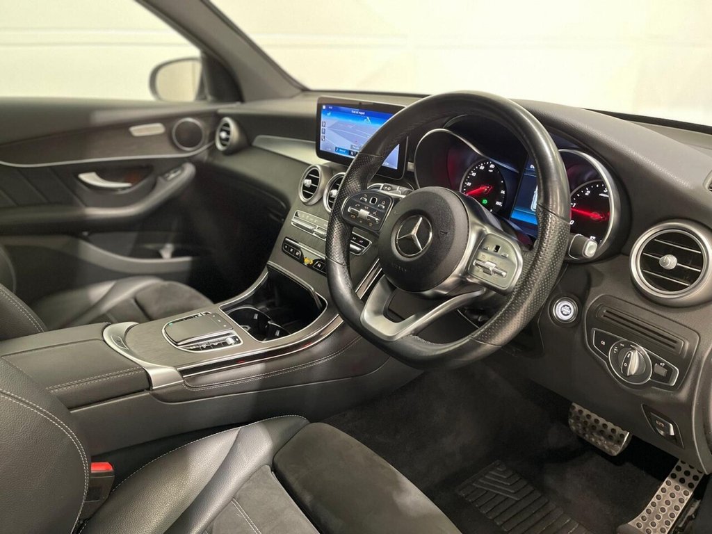 Used Mercedes-Benz GLC 2020 for sale - 76481885: Photo 10
