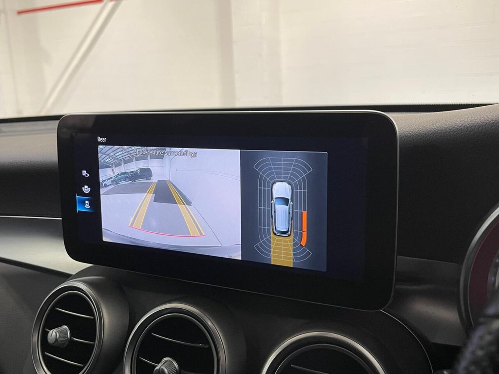 Used Mercedes-Benz GLC 2020 for sale - 76481885: Photo 13