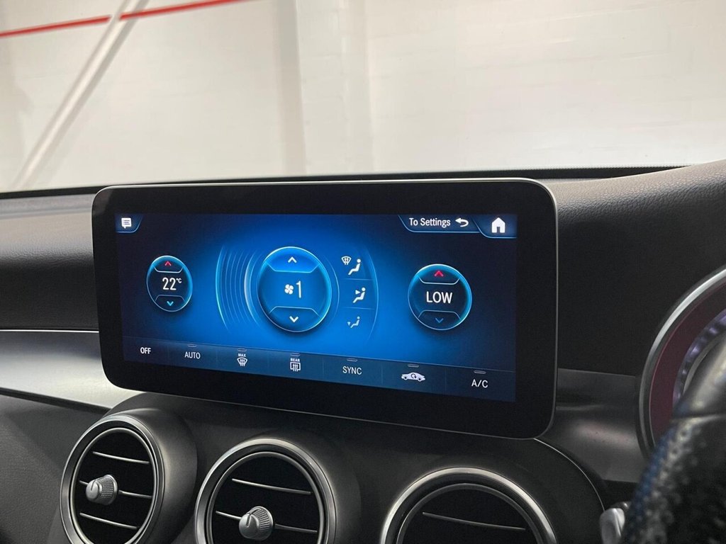 Used Mercedes-Benz GLC 2020 for sale - 76481885: Photo 16