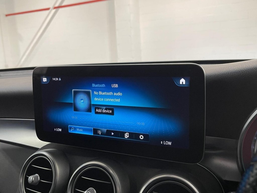 Used Mercedes-Benz GLC 2020 for sale - 76481885: Photo 17