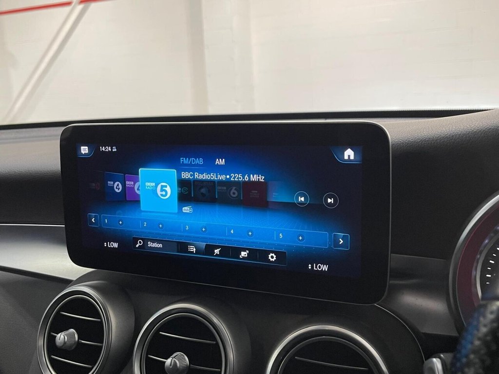 Used Mercedes-Benz GLC 2020 for sale - 76481885: Photo 18