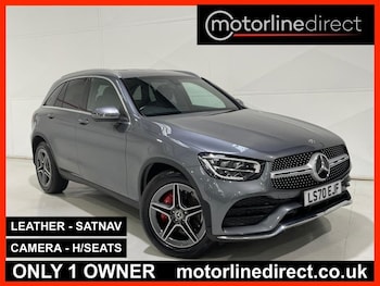 Used Mercedes-Benz GLC 2020 for sale - 76481885: Photo
