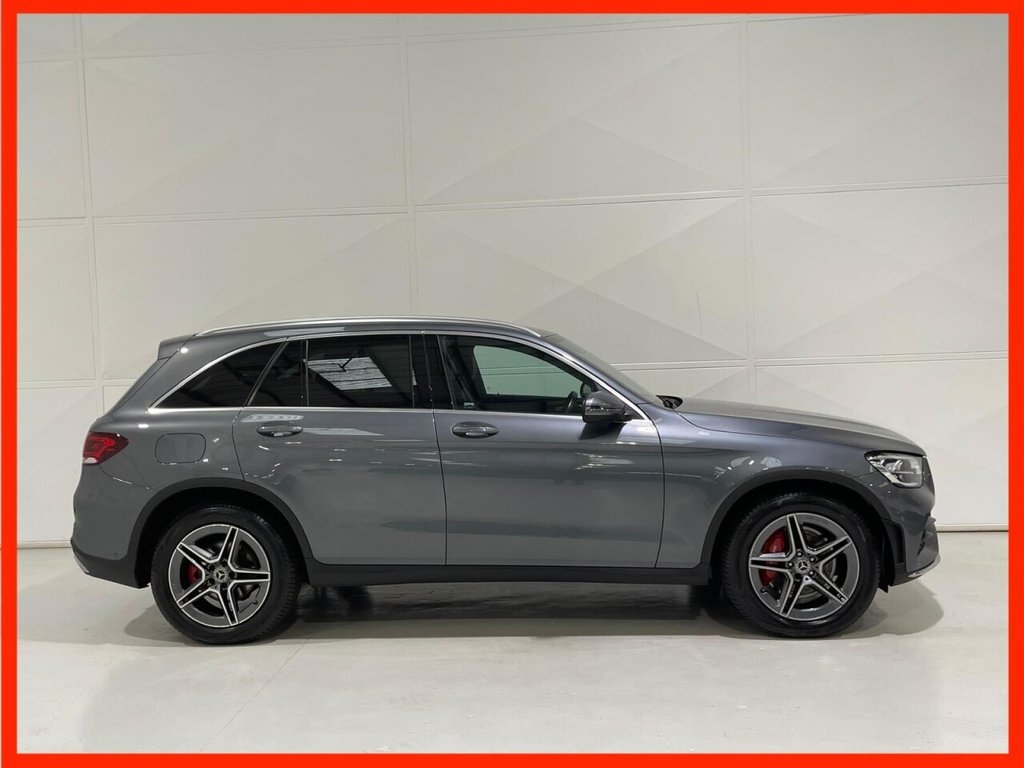 Used Mercedes-Benz GLC 2020 for sale - 76481885: Photo 2
