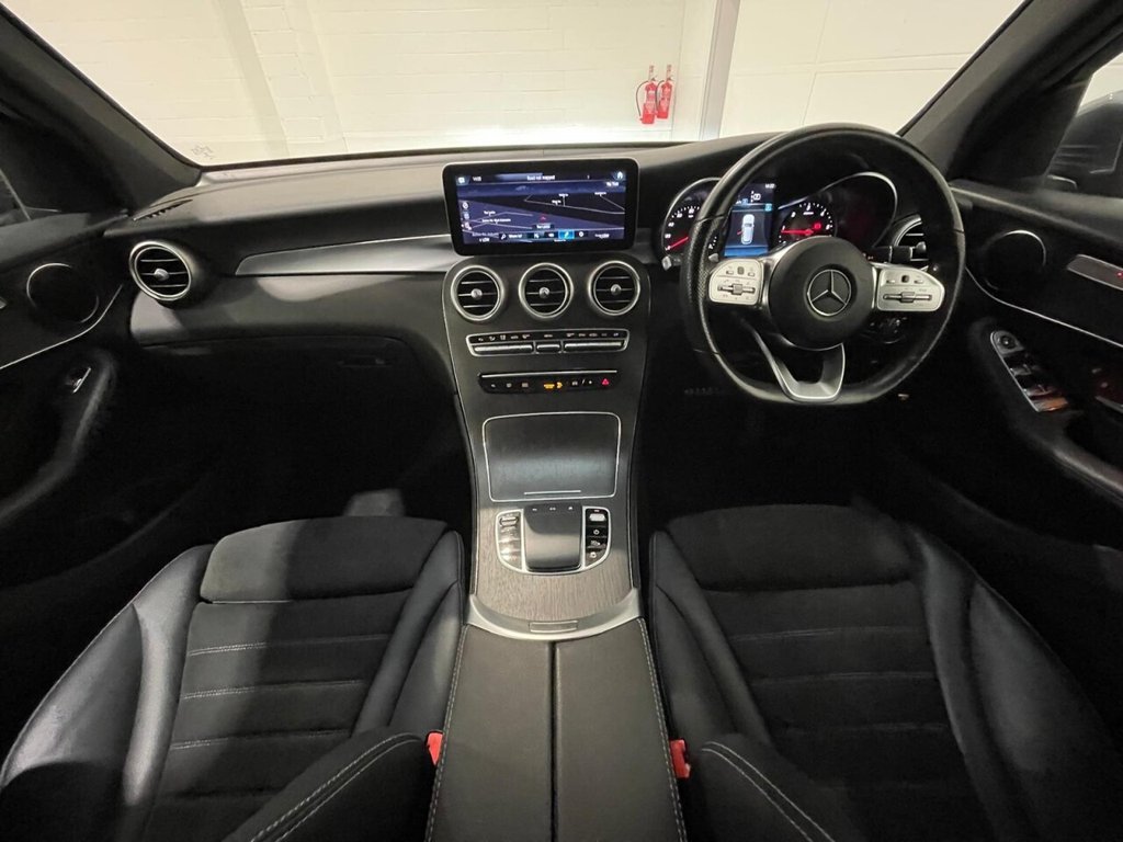 Used Mercedes-Benz GLC 2020 for sale - 76481885: Photo 26