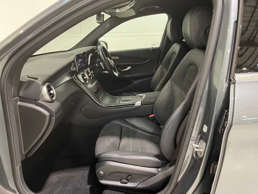 Used Mercedes-Benz GLC 2020 for sale - 76481885: Photo 27
