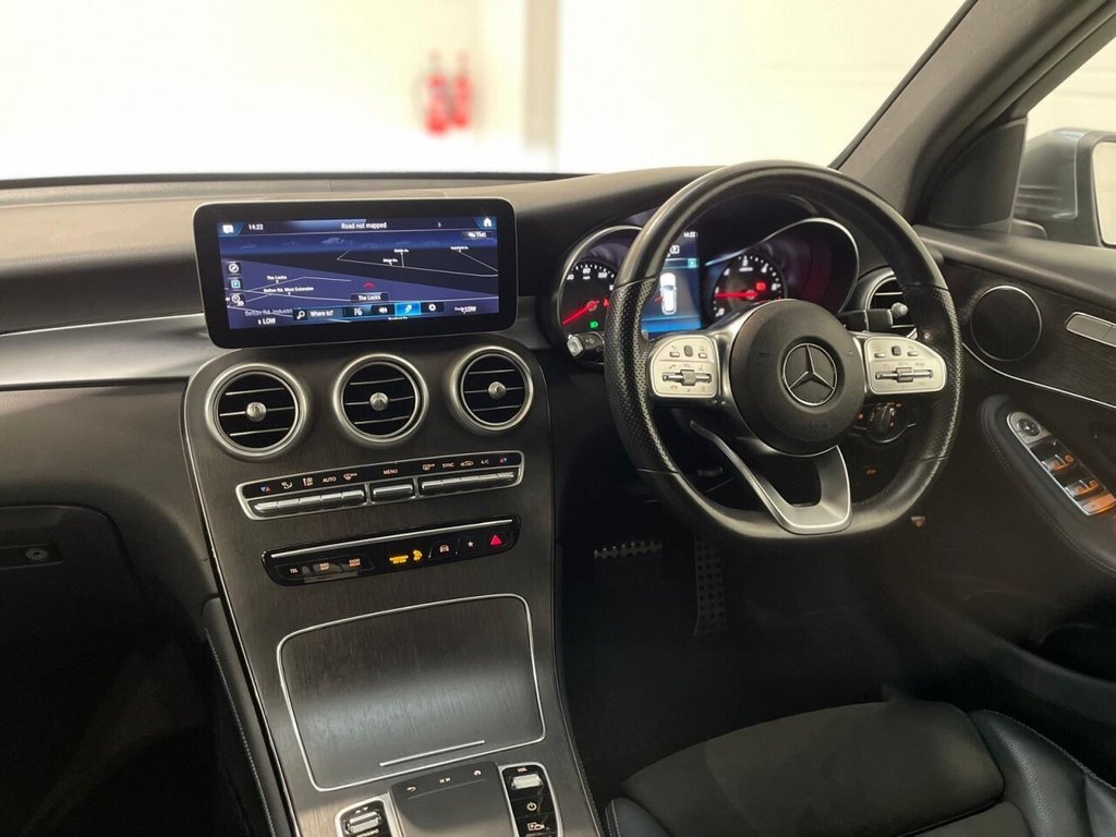 Used Mercedes-Benz GLC 2020 for sale - 76481885: Photo 29