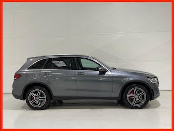 Used Mercedes-Benz GLC 2020 for sale - 76481885: Photo