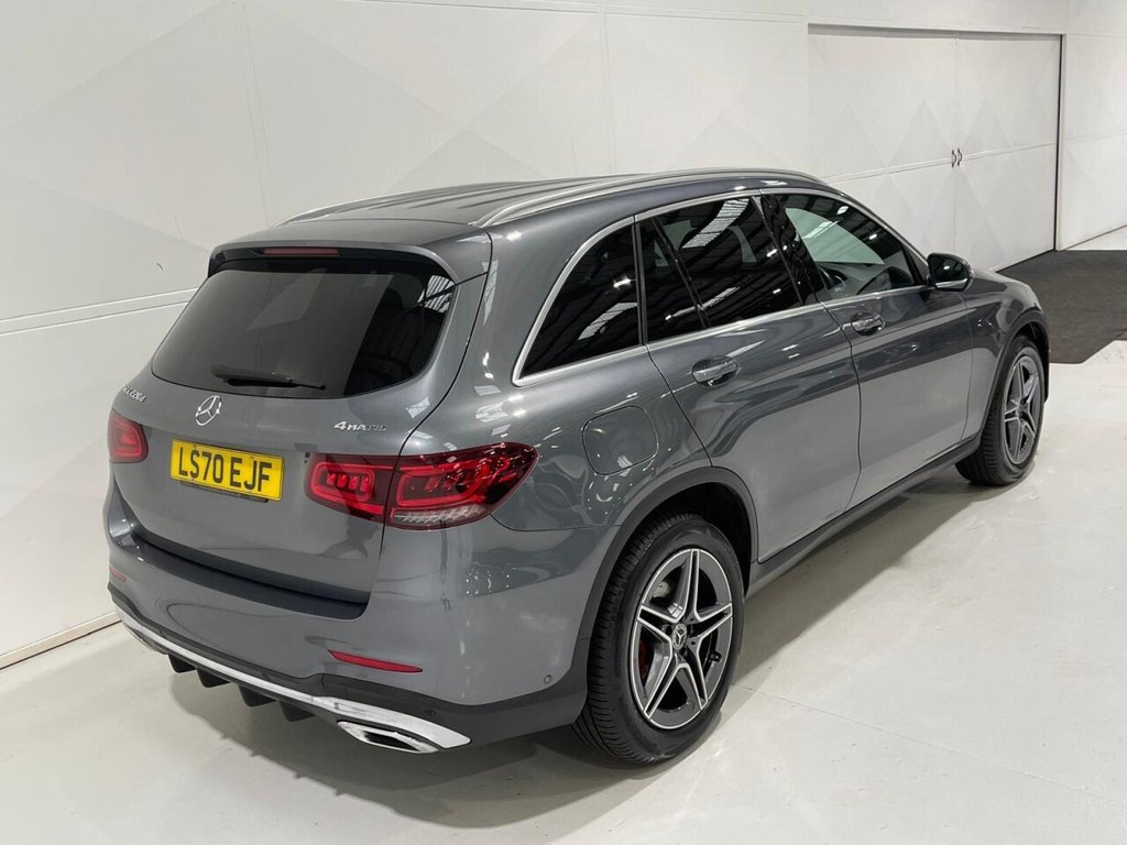 Used Mercedes-Benz GLC 2020 for sale - 76481885: Photo 36