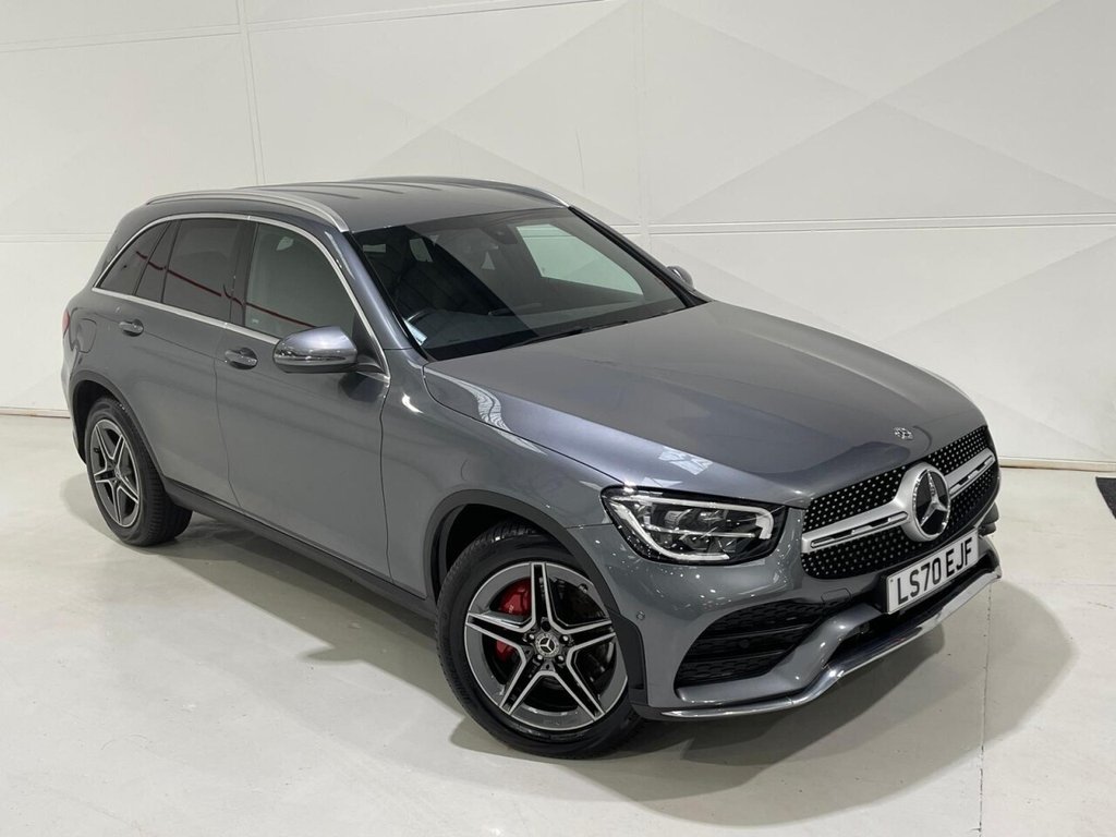 Used Mercedes-Benz GLC 2020 for sale - 76481885: Photo 39