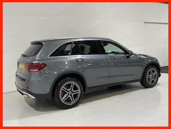 Used Mercedes-Benz GLC 2020 for sale - 76481885: Photo