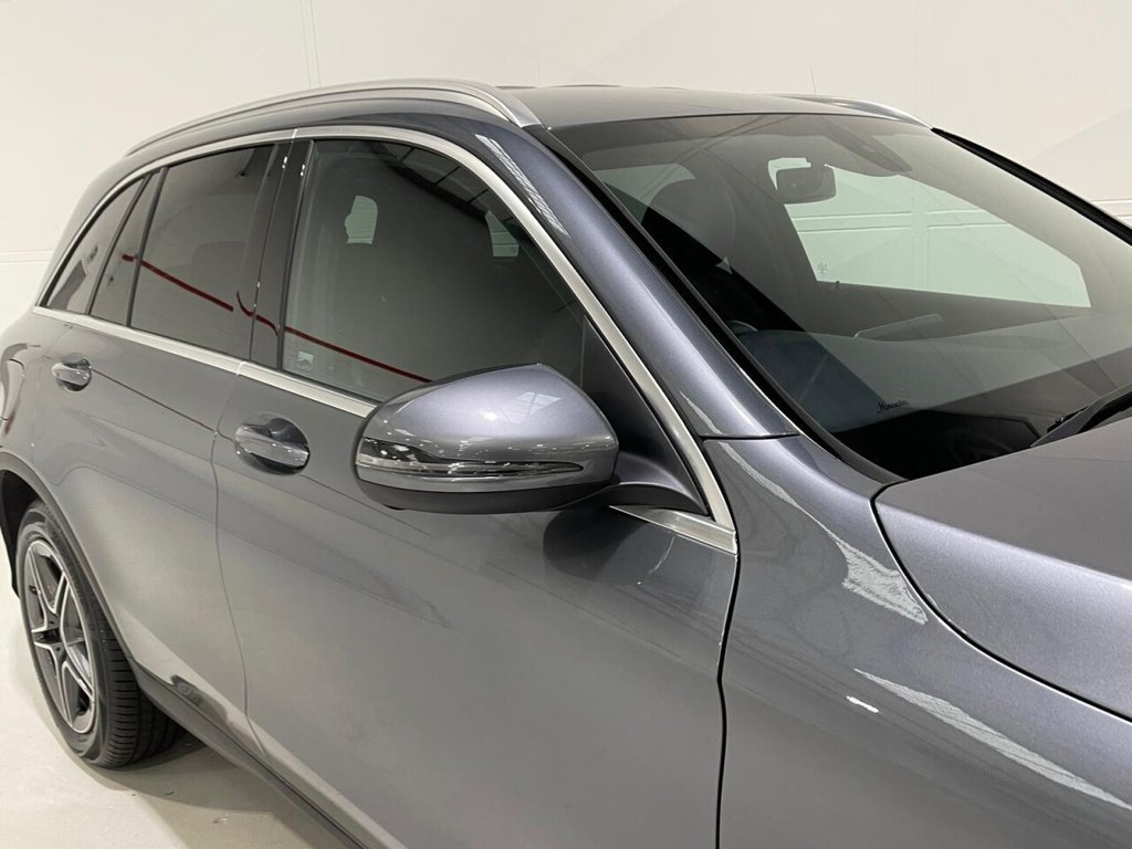 Used Mercedes-Benz GLC 2020 for sale - 76481885: Photo 40