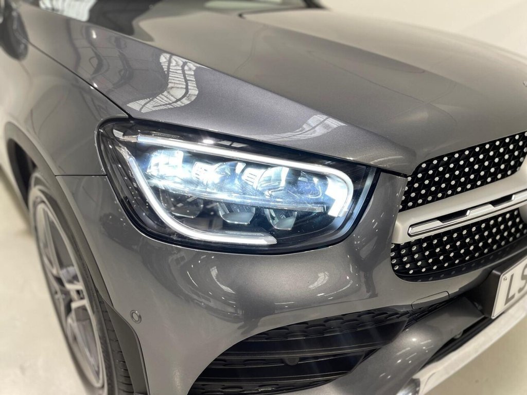 Used Mercedes-Benz GLC 2020 for sale - 76481885: Photo 41