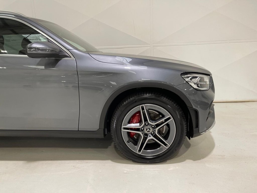 Used Mercedes-Benz GLC 2020 for sale - 76481885: Photo 43