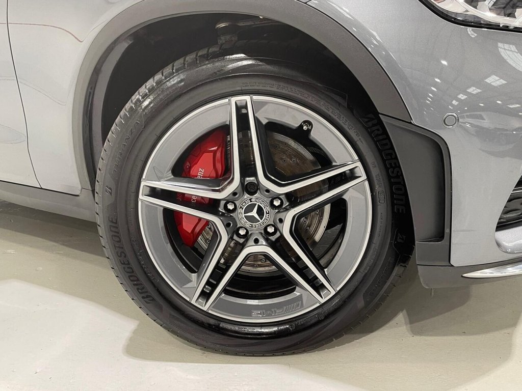 Used Mercedes-Benz GLC 2020 for sale - 76481885: Photo 44