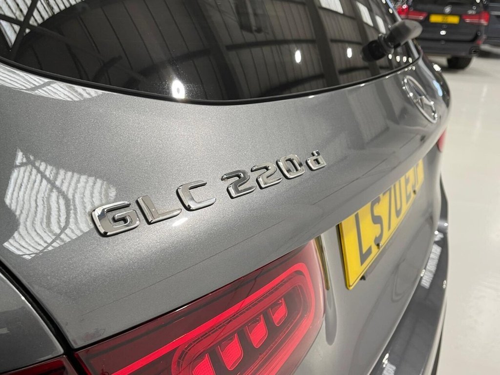 Used Mercedes-Benz GLC 2020 for sale - 76481885: Photo 47