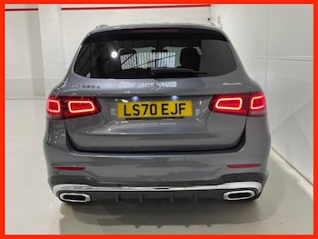 Used Mercedes-Benz GLC 2020 for sale - 76481885: Photo