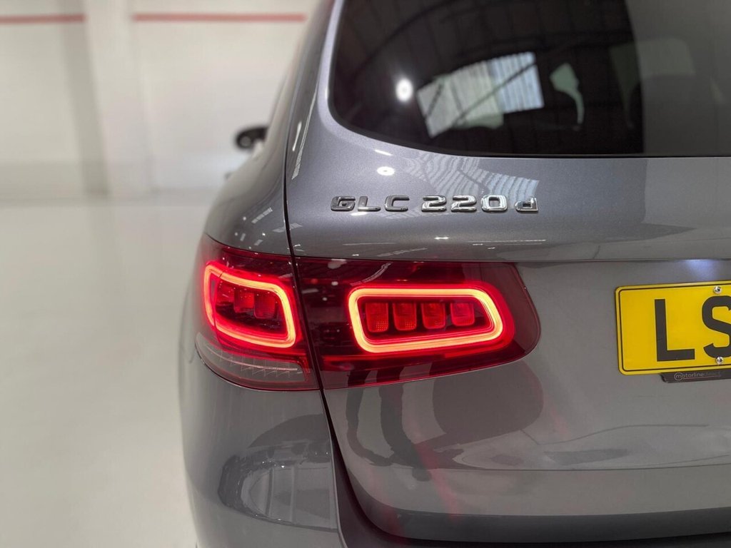 Used Mercedes-Benz GLC 2020 for sale - 76481885: Photo 50