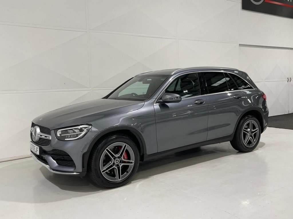 Used Mercedes-Benz GLC 2020 for sale - 76481885: Photo 7