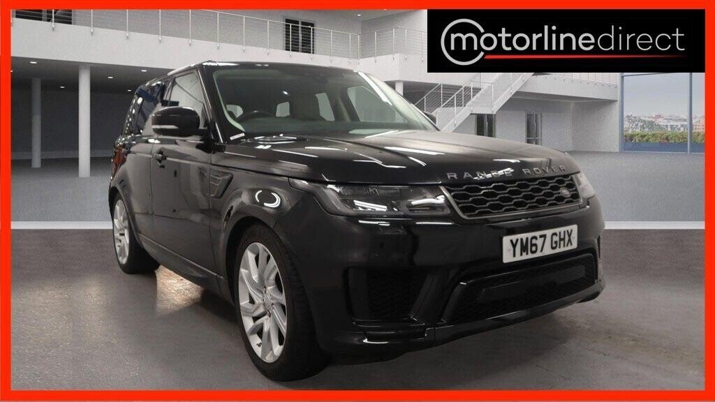 Used Land Rover Range Rover Sport 2018 for sale - 76481923: Photo 1