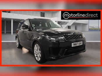 Used Land Rover Range Rover Sport 2018 for sale - 76481923: Photo