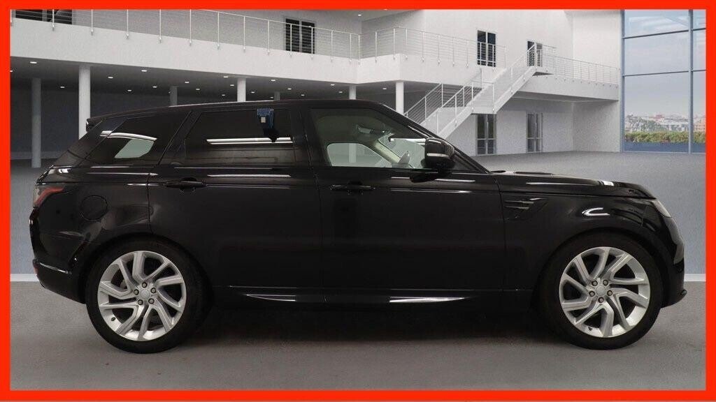 Used Land Rover Range Rover Sport 2018 for sale - 76481923: Photo 2