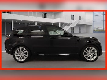 Used Land Rover Range Rover Sport 2018 for sale - 76481923: Photo