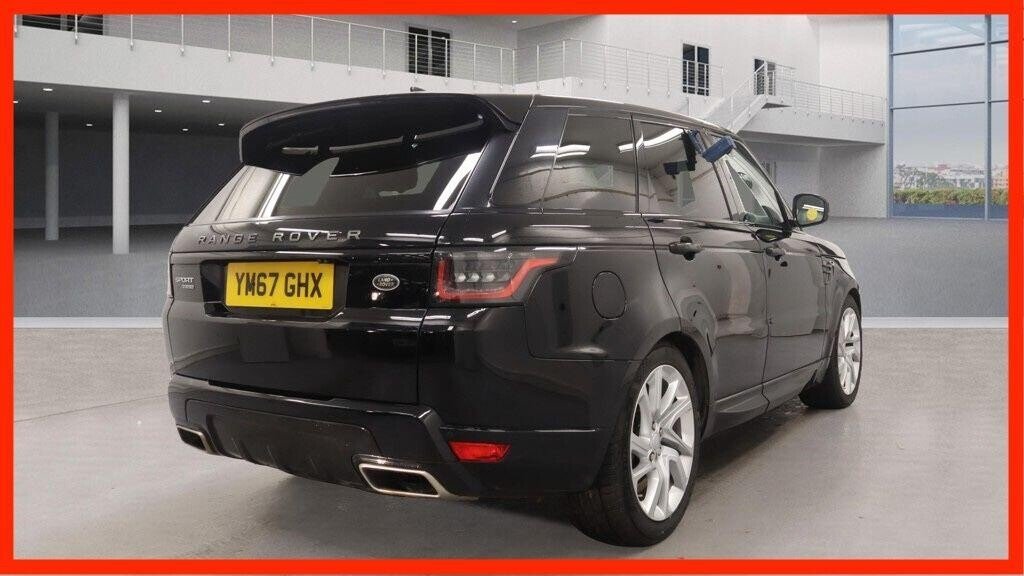 Used Land Rover Range Rover Sport 2018 for sale - 76481923: Photo 3