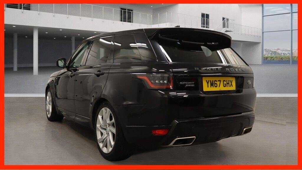 Used Land Rover Range Rover Sport 2018 for sale - 76481923: Photo 4