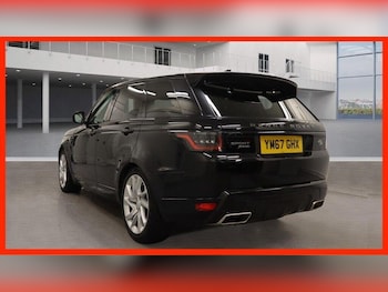 Used Land Rover Range Rover Sport 2018 for sale - 76481923: Photo