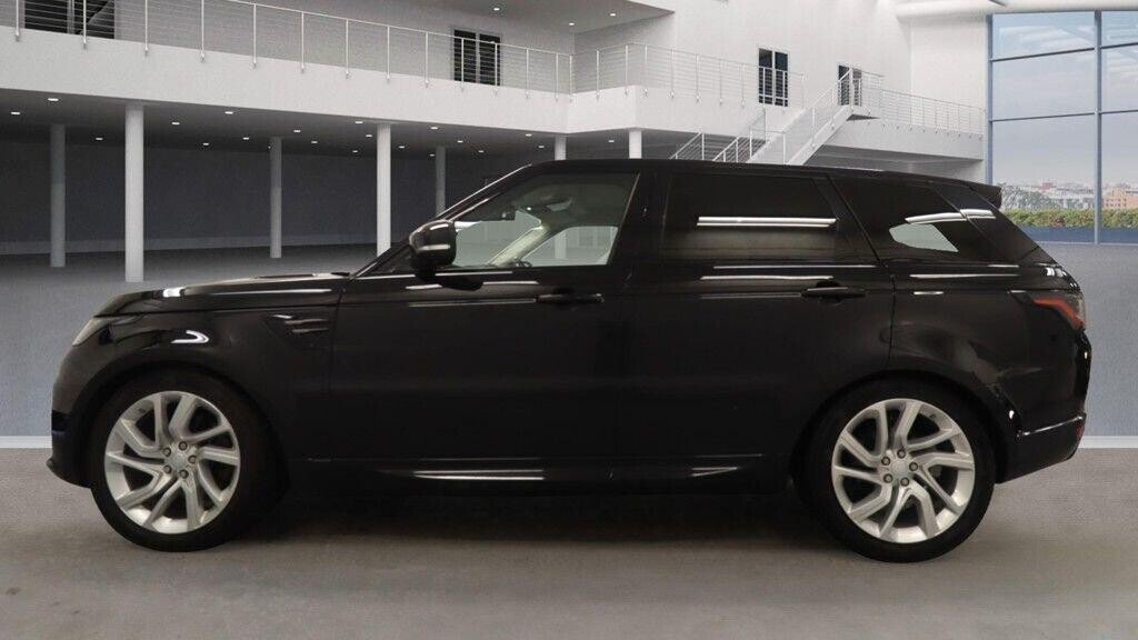 Used Land Rover Range Rover Sport 2018 for sale - 76481923: Photo 5