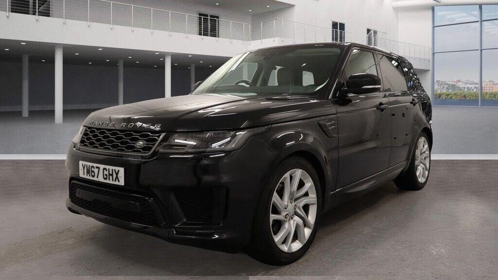 Used Land Rover Range Rover Sport 2018 for sale - 76481923: Photo 6