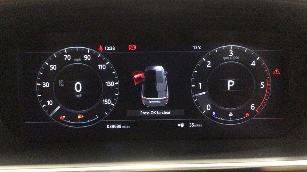 Used Land Rover Range Rover Sport 2018 for sale - 76481923: Photo 7