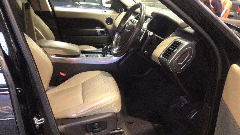 Used Land Rover Range Rover Sport 2018 for sale - 76481923: Photo 8