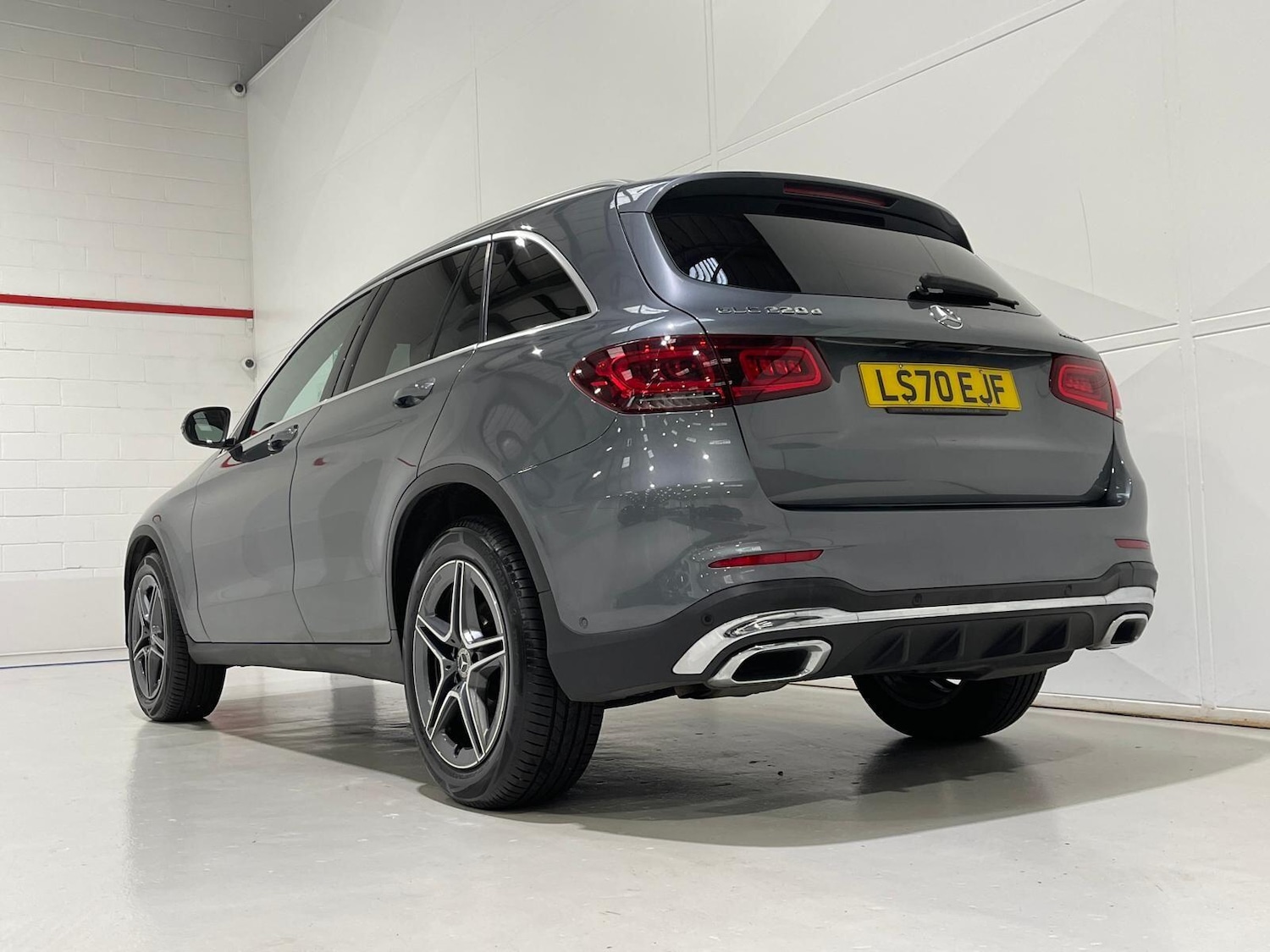Used Mercedes-Benz GLC 2020 for sale - 76398984: Photo 100