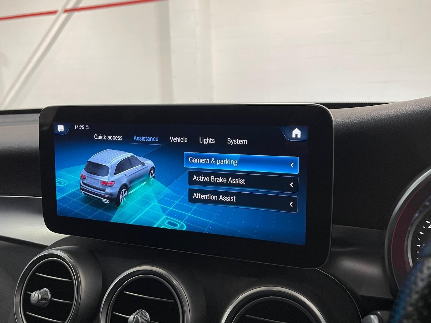 Used Mercedes-Benz GLC 2020 for sale - 76398984: Photo 15