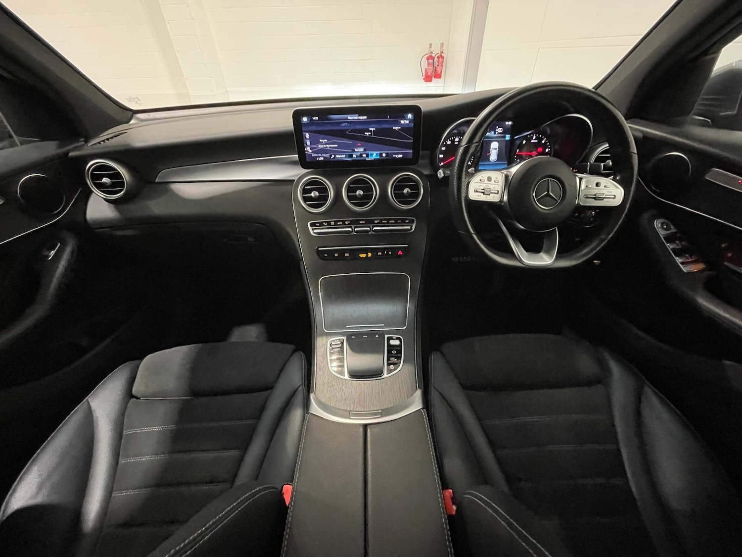 Used Mercedes-Benz GLC 2020 for sale - 76398984: Photo 26