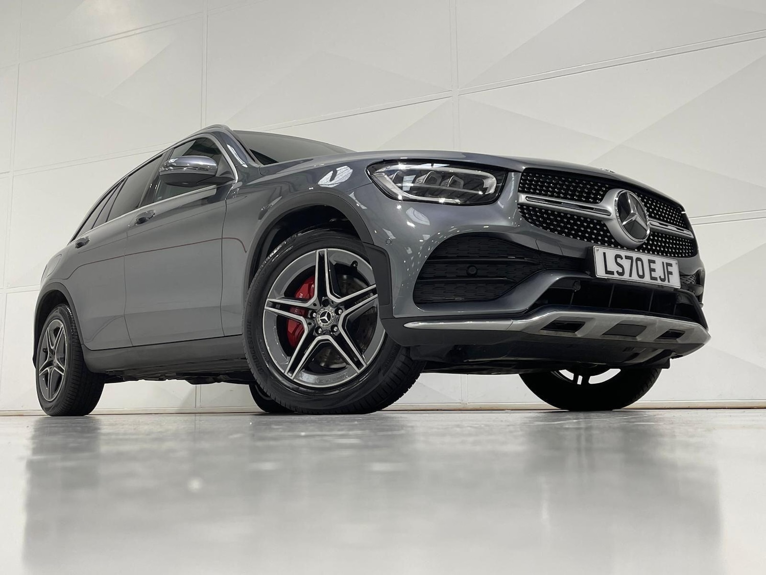 Used Mercedes-Benz GLC 2020 for sale - 76398984: Photo 35