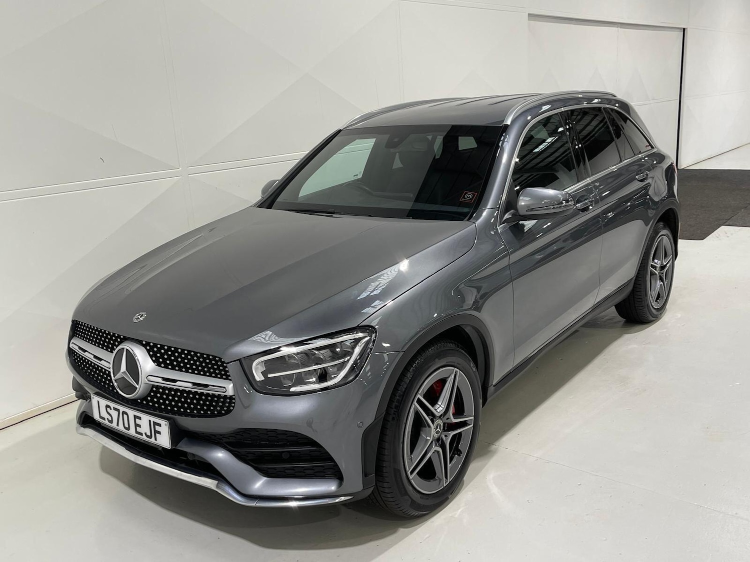 Used Mercedes-Benz GLC 2020 for sale - 76398984: Photo 38