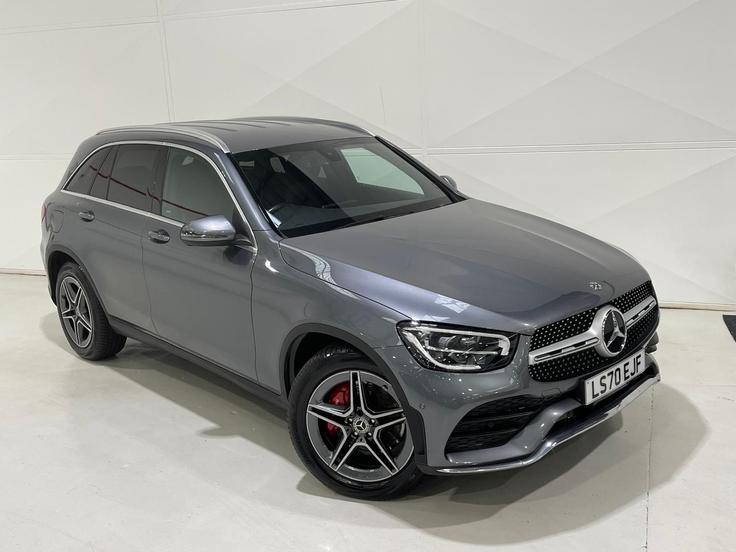 Used Mercedes-Benz GLC 2020 for sale - 76398984: Photo 39